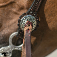 Billy Royal® Drover Ranch Western Headstall Bridle