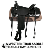 New! Billy Royal® Explorer Trail Saddle - Country Scene Saddlery and Pet Supplies