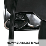 New! Billy Royal® Explorer Trail Saddle - Country Scene Saddlery and Pet Supplies