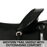 New! Billy Royal® Explorer Trail Saddle - Country Scene Saddlery and Pet Supplies