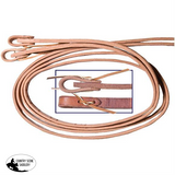 Billy Royal® Extra Heavy Hermann Oak Leather Reins - Country Scene Saddlery and Pet Supplies
