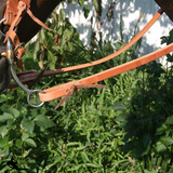 Billy Royal® Extra Heavy Hermann Oak Leather Reins - Country Scene Saddlery and Pet Supplies