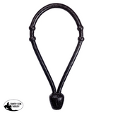 Billy Royal® Fine Plait Bosal Bridle #43834 Bk In Stock Set