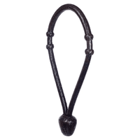 Billy Royal® Fine Plait Bosal Bridle Set