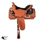 New!billy Royal® Fort Worth Supreme Show Saddle Posted.*