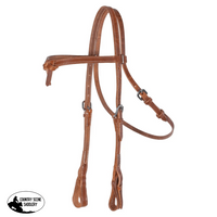 Billy Royal® Harness Leather Quick Change Bridle