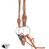 Billy Royal® Harness Leather Quick Change Bridle