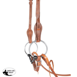 Billy Royal® Harness Leather Quick Change Bridle - Country Scene Saddlery and Pet Supplies