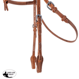 Billy Royal® Harness Leather Quick Change Bridle - Country Scene Saddlery and Pet Supplies