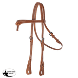 Billy Royal® Harness Leather Quick Change Bridle - Country Scene Saddlery and Pet Supplies