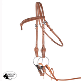 Billy Royal® Harness Leather Quick Change Bridle - Country Scene Saddlery and Pet Supplies