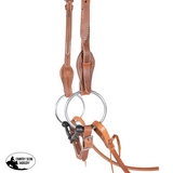 Billy Royal® Harness Leather Quick Change Bridle - Country Scene Saddlery and Pet Supplies