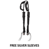 New! Billy Royal® Jackson Studded Headstall - Country Scene Saddlery and Pet Supplies