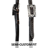 New! Billy Royal® Jackson Studded Headstall - Country Scene Saddlery and Pet Supplies