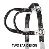 New! Billy Royal® Jackson Studded Headstall - Country Scene Saddlery and Pet Supplies