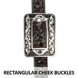 New! Billy Royal® Jackson Studded Headstall - Country Scene Saddlery and Pet Supplies