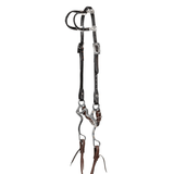 New! Billy Royal® Jackson Studded Headstall - Country Scene Saddlery and Pet Supplies