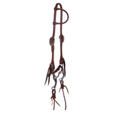 Billy Royal® Leather Performance One Ear Quick Change Headstall