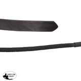 Billy Royal® Leather Show Lead with Cord - 6 ft - Show lead