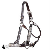 New! Billy Royal® Madix Silver Show Halter