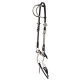 New! Billy Royal® Maggie Quick Change Two Ear Headstall - Country Scene Saddlery and Pet Supplies