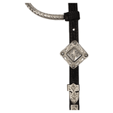 New! Billy Royal® Maggie Quick Change Two Ear Headstall - Country Scene Saddlery and Pet Supplies