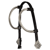 New! Billy Royal® Maggie Quick Change Two Ear Headstall - Country Scene Saddlery and Pet Supplies