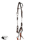New! Billy Royal® Mckenzie One Ear Show Headstall - Country Scene Saddlery and Pet Supplies