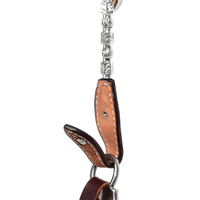 Billy Royal® Mckenzie One Ear Show Headstall Western Bridle