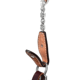 Billy Royal® Mckenzie One Ear Show Headstall Western Bridle