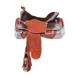 New Billy Royal® Mesa Show Saddle
