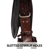 Billy Royal® Platinum Tacoma Silver Show Saddle - Country Scene Saddlery and Pet Supplies