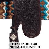 Billy Royal® Platinum Tacoma Silver Show Saddle - Country Scene Saddlery and Pet Supplies