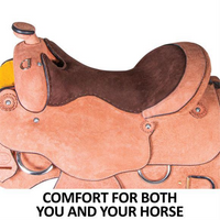 New! Billy Royal® Pro Work Saddle Ii Posted.