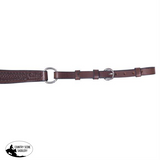 New!billy Royal® Ranch Harness Leather Breastcollarposted.*