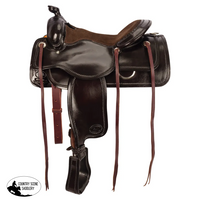 Billy Royal® Ranch Horse Pleasure Saddle 16 Inch #32521 Dko160 In Stock
