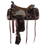 Billy Royal® Ranch Horse Pleasure Saddle - Country Scene Saddlery and Pet Supplies