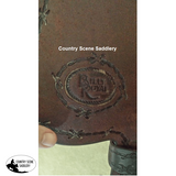 New! Billy Royal® Rancher Extreme Cowboy Saddle Posted.*