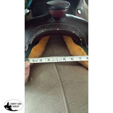 New! Billy Royal® Rancher Extreme Cowboy Saddle Posted.*