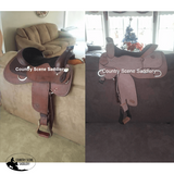 Billy Royal® Rancher Extreme Cowboy Work Saddle - Country Scene Saddlery and Pet Supplies