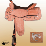 New! Billy Royal® Classic Work Saddle Posted.* Saddles