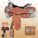 Billy Royal® Santa Ana Show Saddle - Country Scene Saddlery and Pet Supplies