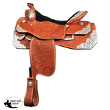 Billy Royal® Savanah Show Saddle Western Saddles