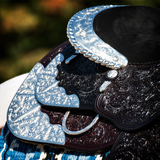 New! Billy Royal® Scottsdale Supreme Classic Show Saddle Free