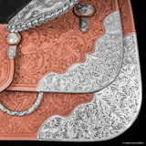 New! Billy Royal® Scottsdale Supreme Classic Show Saddle Free