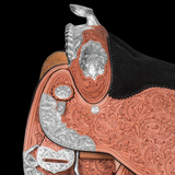 New! Billy Royal® Scottsdale Supreme Classic Show Saddle Free