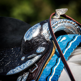 New! Billy Royal® Scottsdale Supreme Classic Show Saddle Free