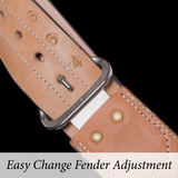 New! Billy Royal® Scottsdale Supreme Classic Show Saddle Free