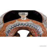 New! Billy Royal® Scottsdale Supreme Classic Show Saddle Free