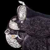 New!billy Royal® Sedona Western Show Saddle Posted.* Rrp Poa